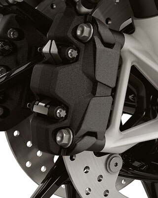Vemos los sistemas DTC y ABS Pro de la R 1250 GS.