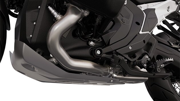 El paquete Enduro Pro de la R 1300 GS Trophy de BMW Motorrad