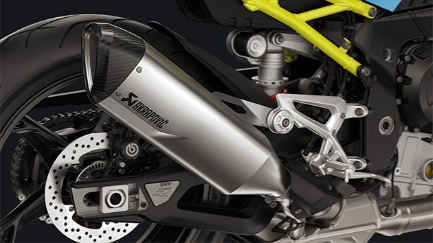 Titanium sports silencer
