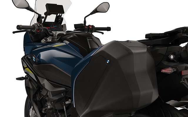 The touring package