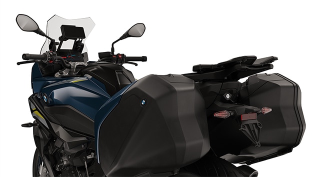 The touring package